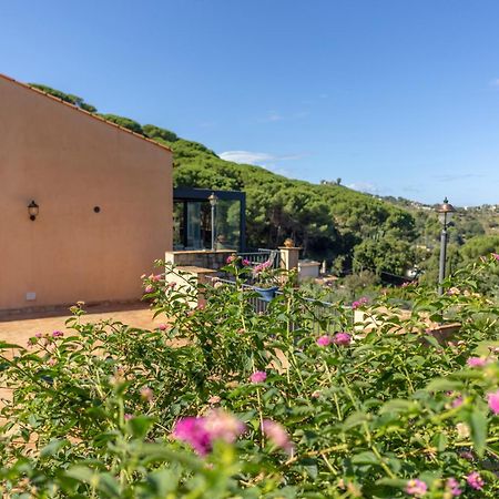 B&B Le Ginestre Cefalù Zewnętrze zdjęcie
