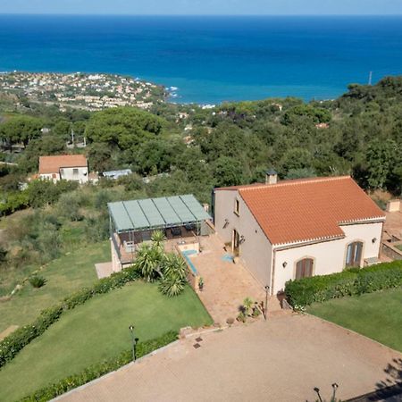 B&B Le Ginestre Cefalù Zewnętrze zdjęcie