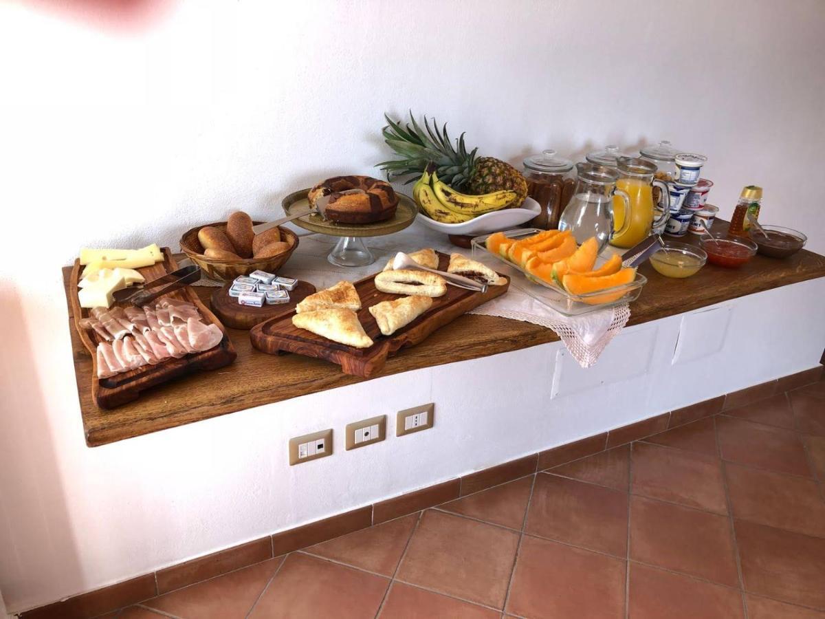 B&B Le Ginestre Cefalù Zewnętrze zdjęcie