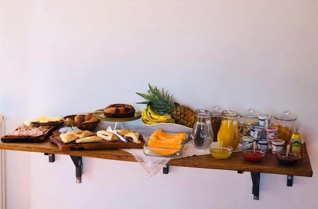B&B Le Ginestre Cefalù Zewnętrze zdjęcie