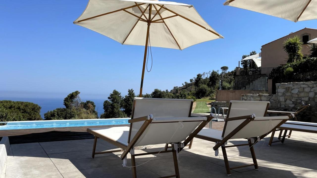 B&B Le Ginestre Cefalù Zewnętrze zdjęcie