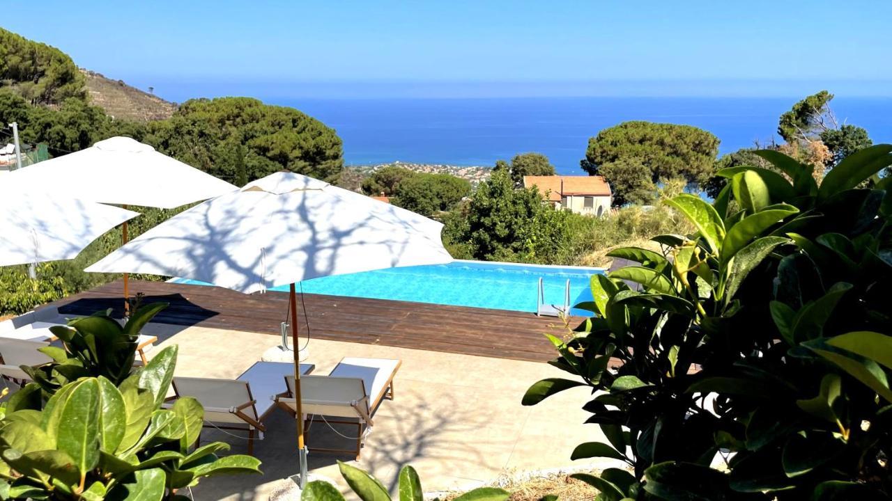 B&B Le Ginestre Cefalù Zewnętrze zdjęcie
