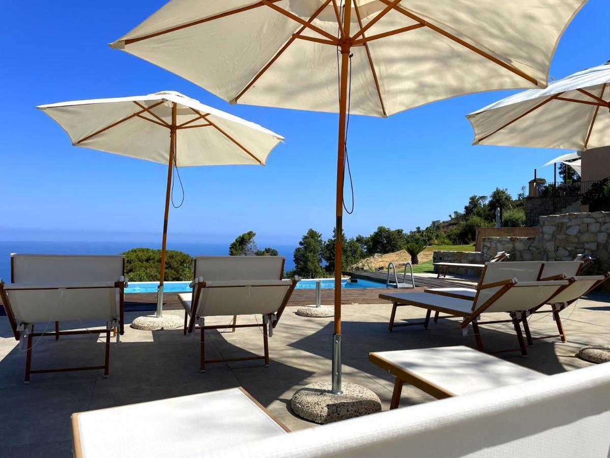 B&B Le Ginestre Cefalù Zewnętrze zdjęcie