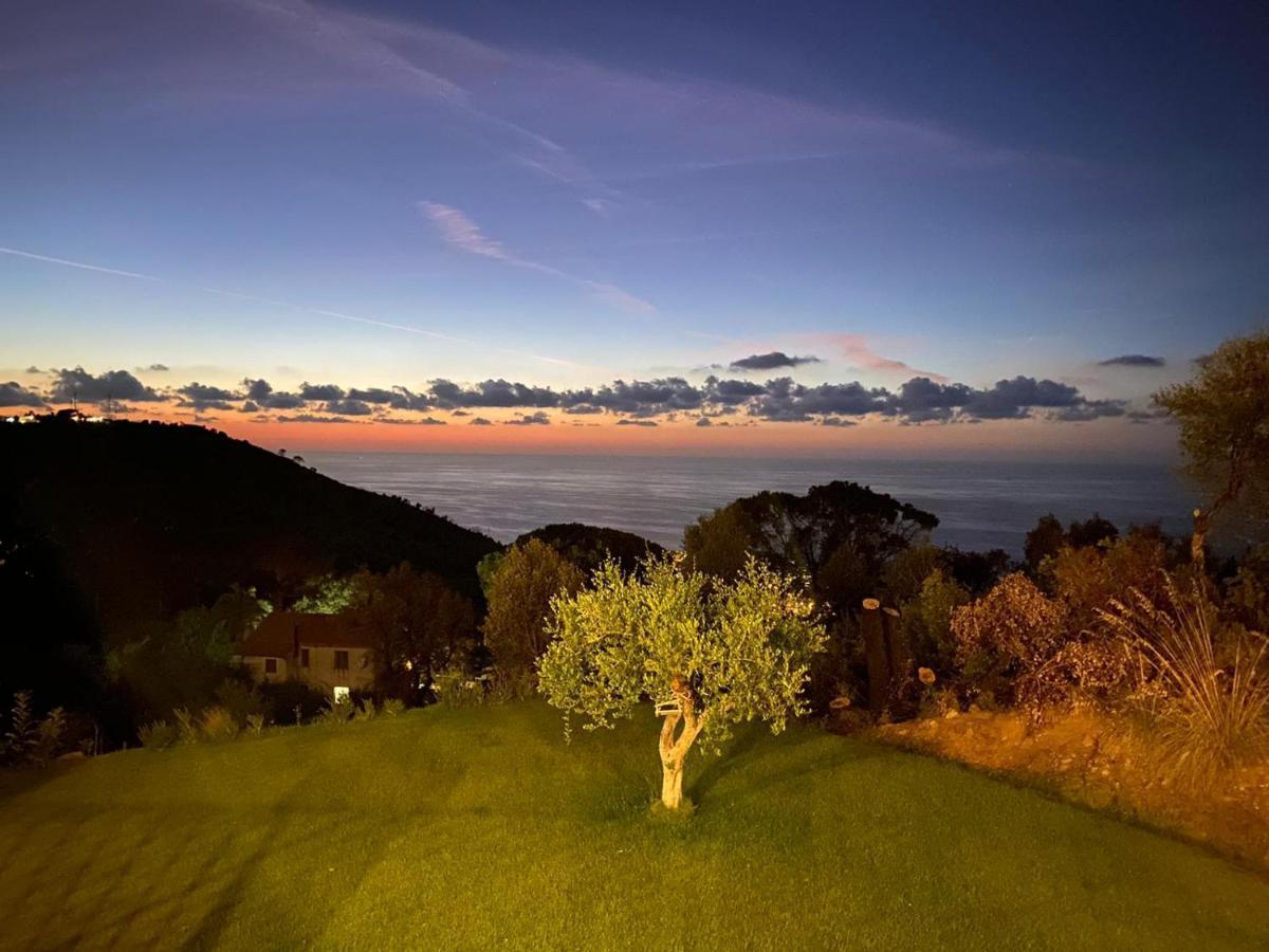 B&B Le Ginestre Cefalù Zewnętrze zdjęcie