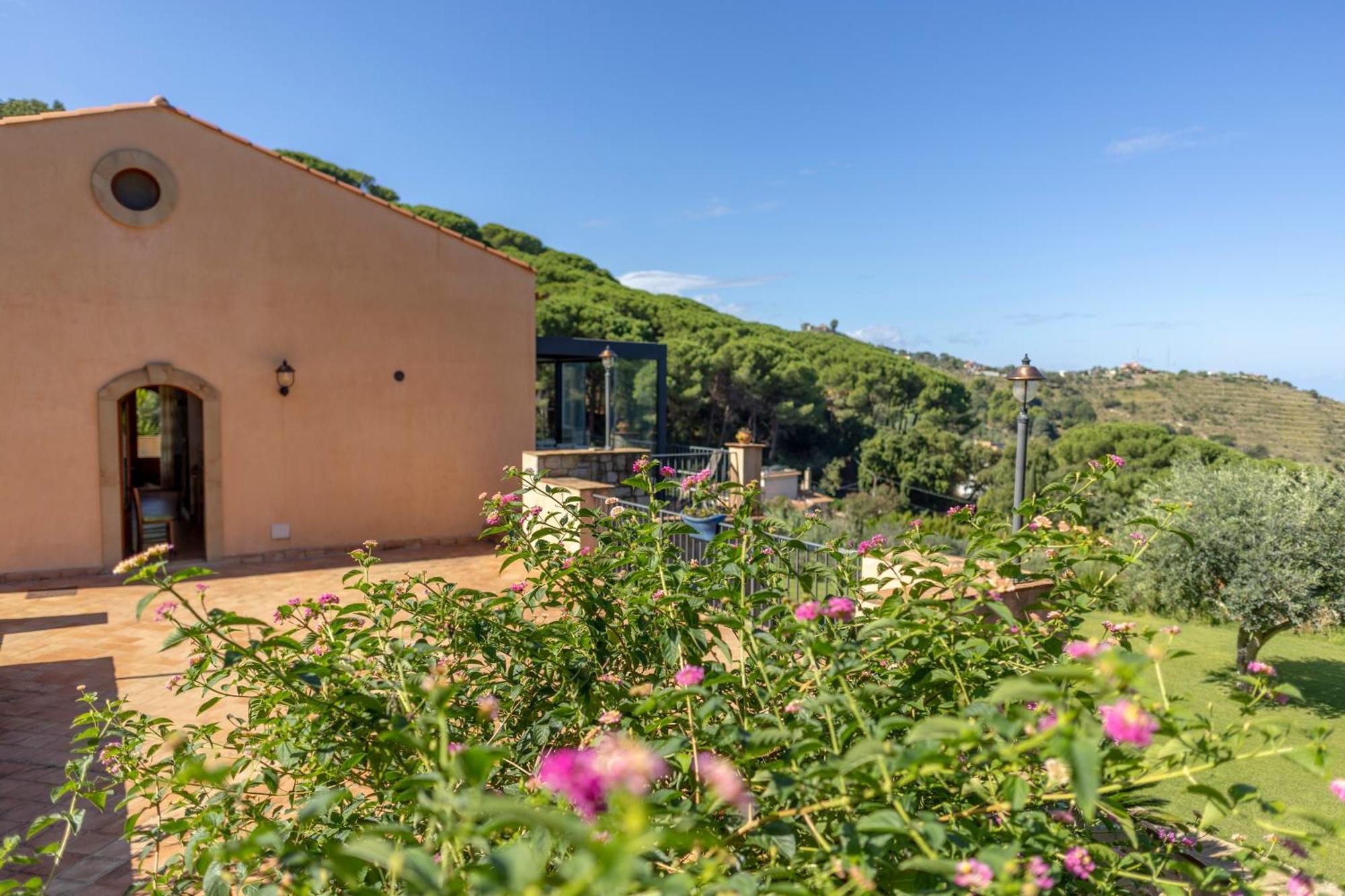 B&B Le Ginestre Cefalù Zewnętrze zdjęcie