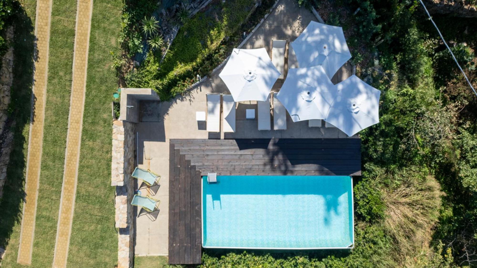 B&B Le Ginestre Cefalù Zewnętrze zdjęcie