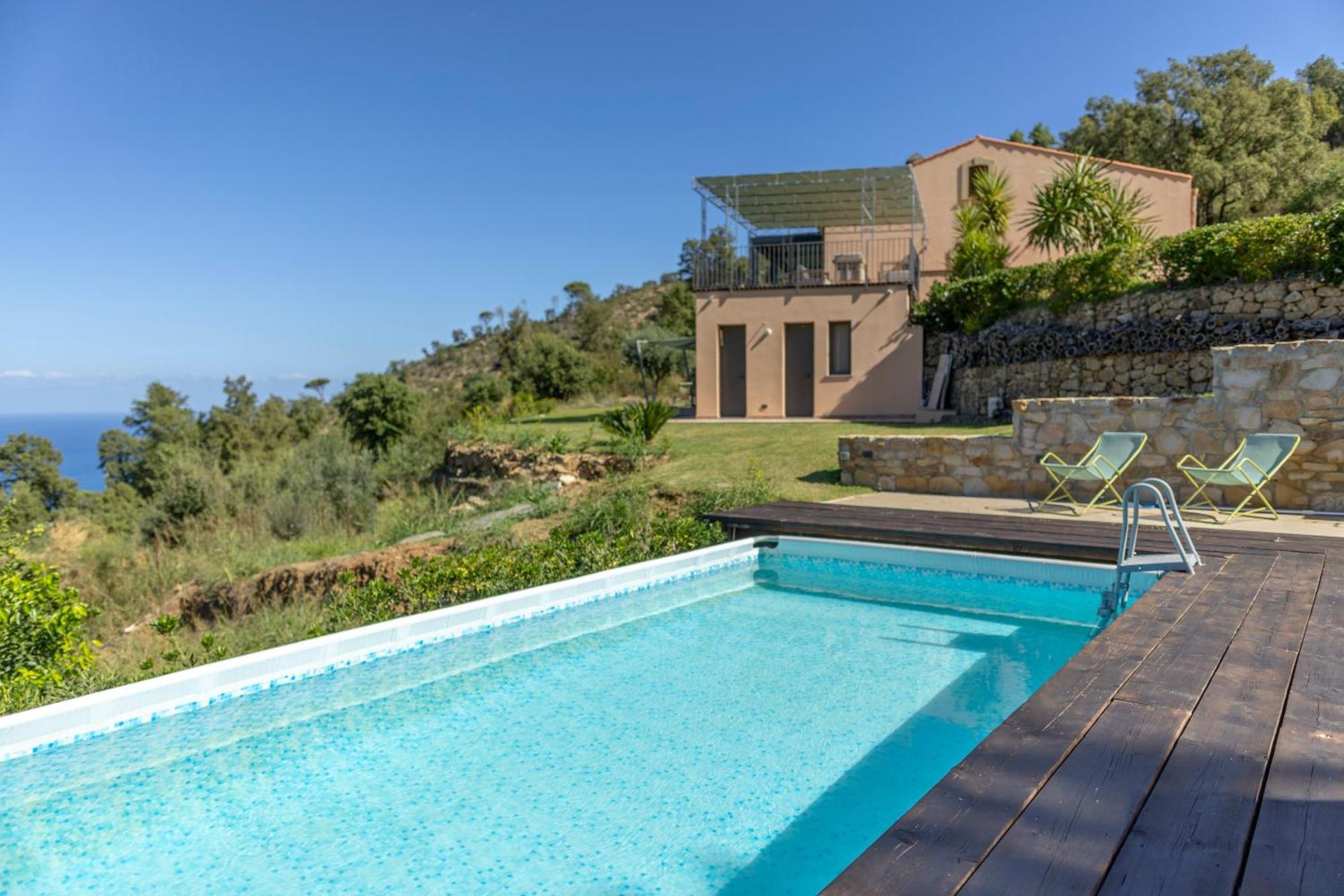 B&B Le Ginestre Cefalù Zewnętrze zdjęcie