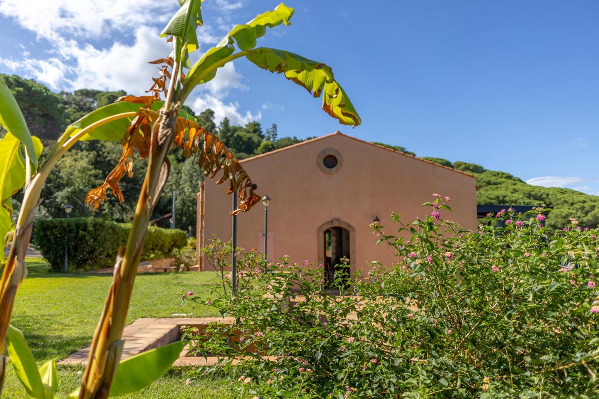 B&B Le Ginestre Cefalù Zewnętrze zdjęcie