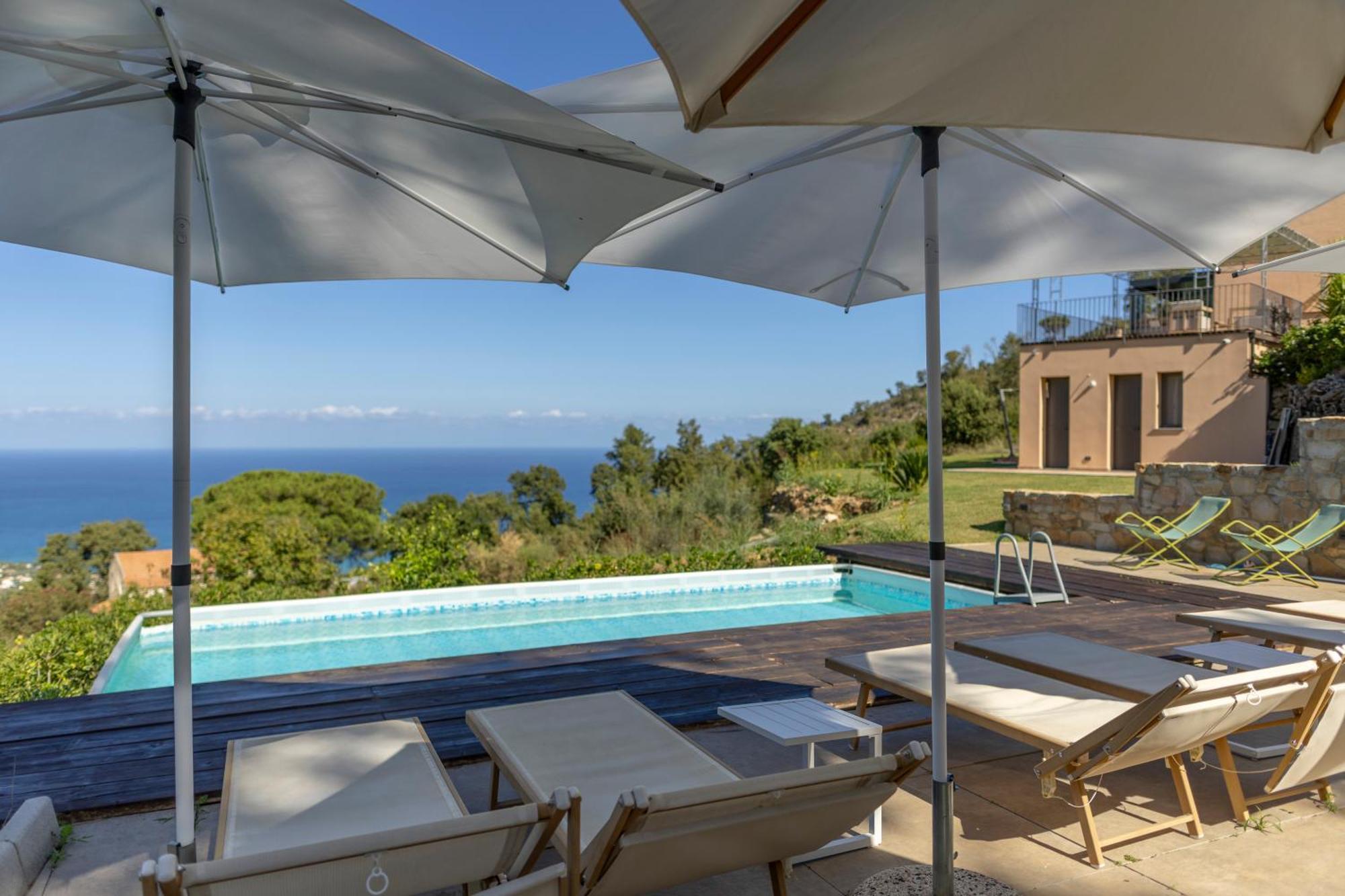 B&B Le Ginestre Cefalù Zewnętrze zdjęcie
