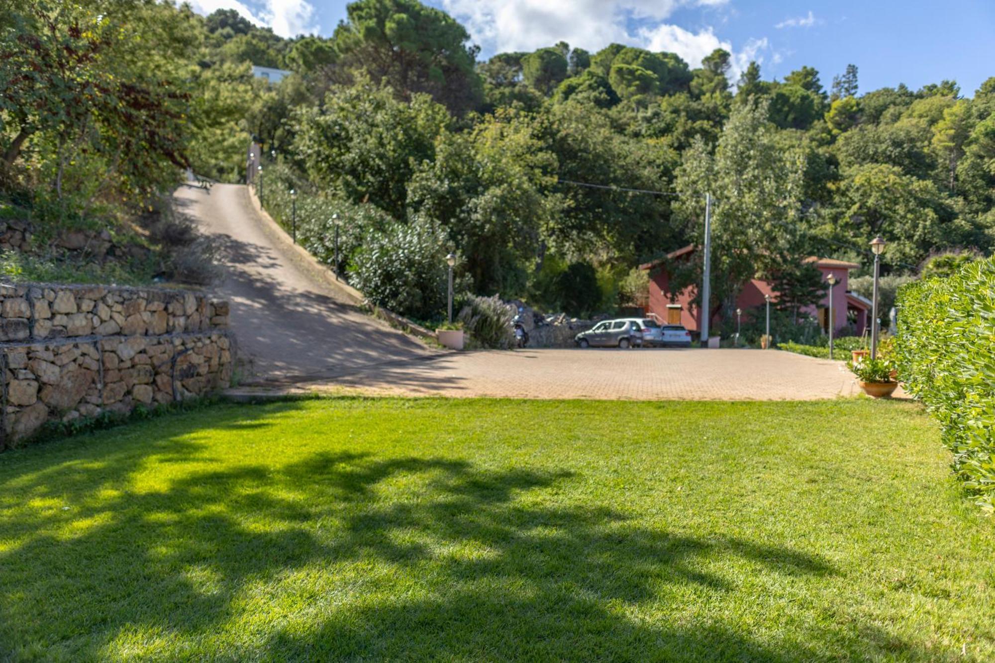B&B Le Ginestre Cefalù Zewnętrze zdjęcie