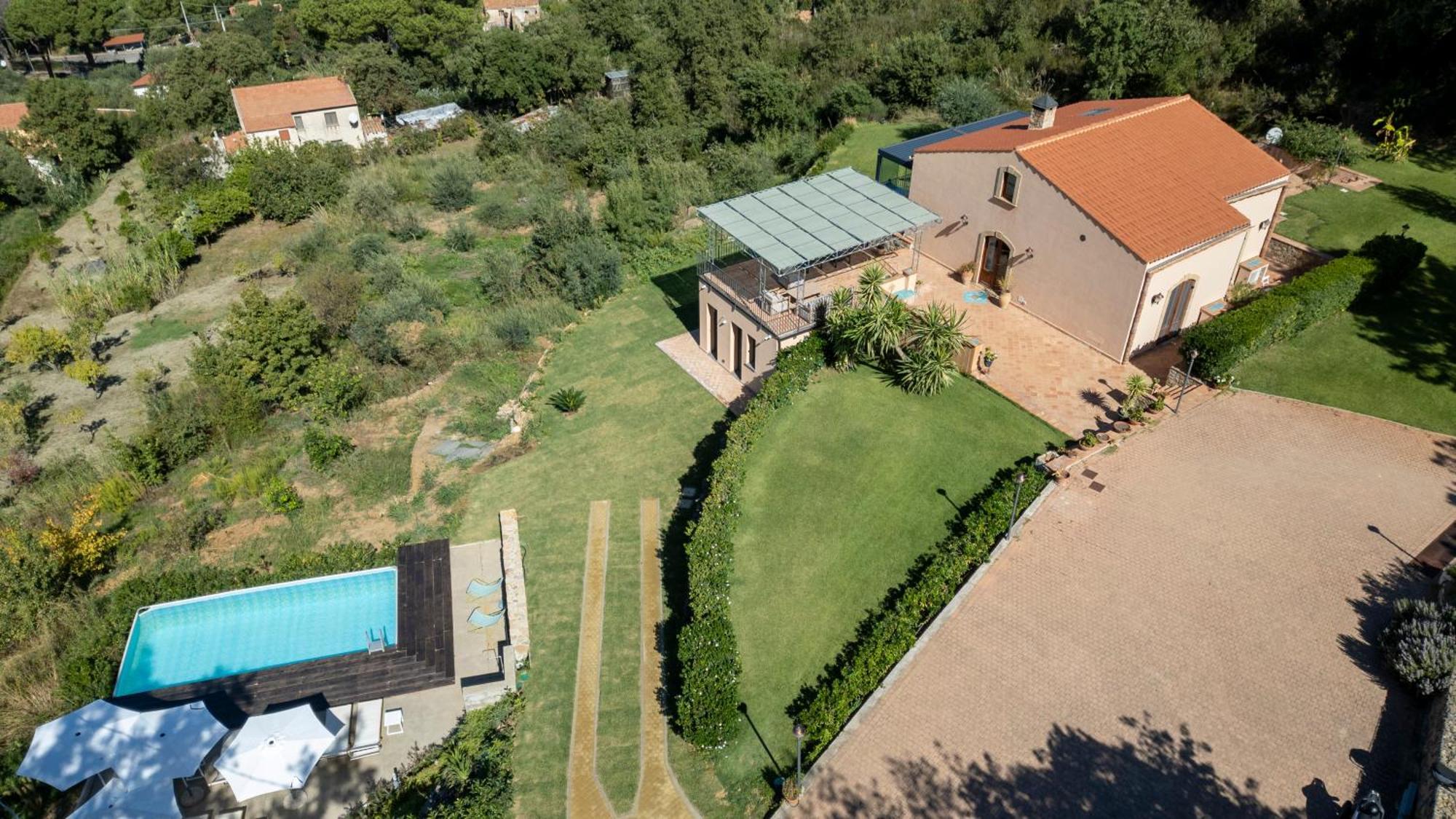 B&B Le Ginestre Cefalù Zewnętrze zdjęcie