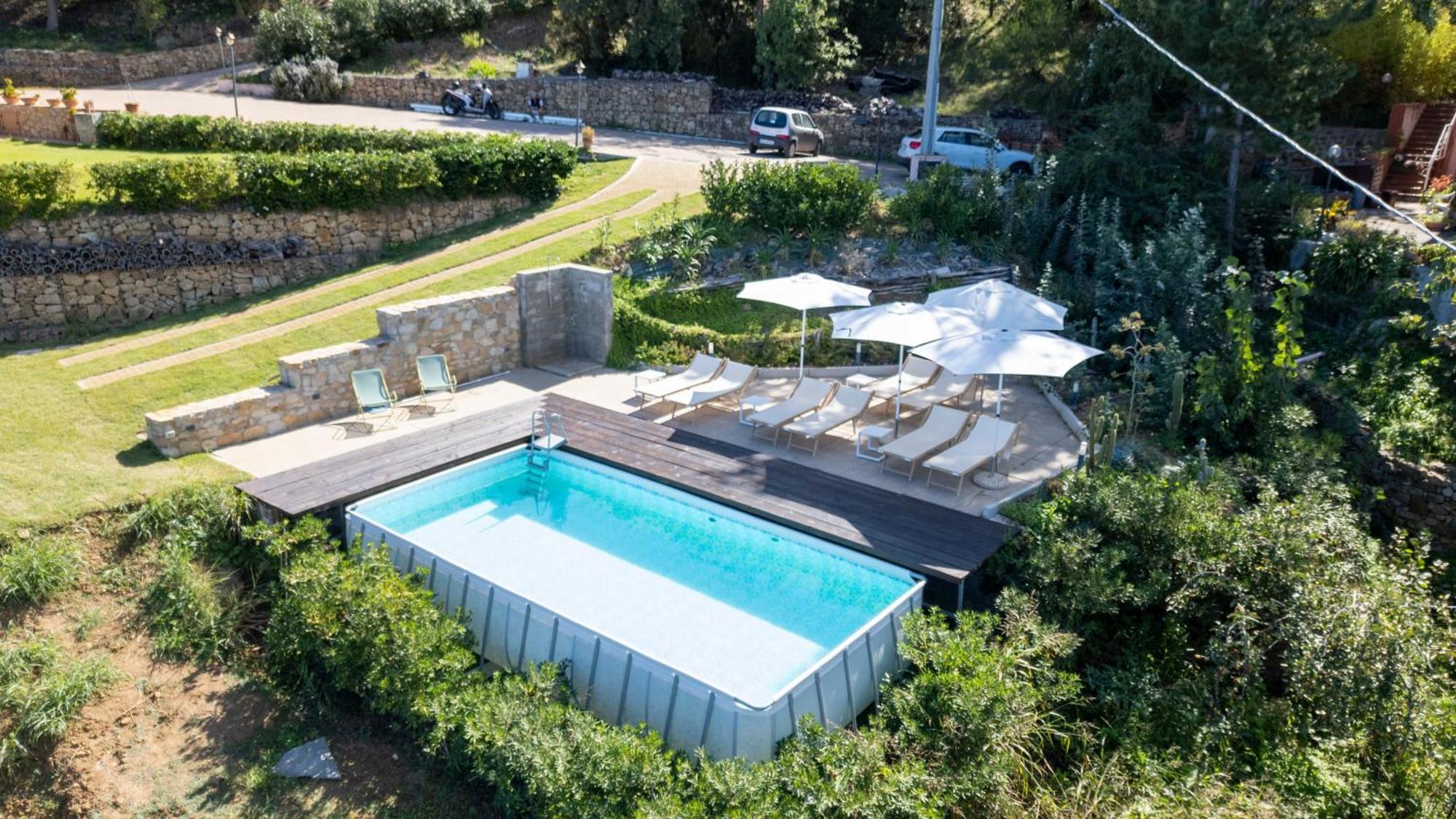 B&B Le Ginestre Cefalù Zewnętrze zdjęcie
