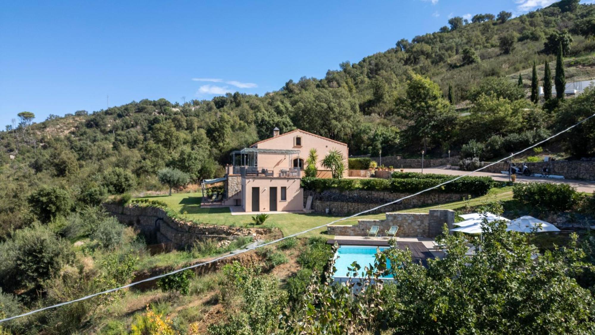 B&B Le Ginestre Cefalù Zewnętrze zdjęcie