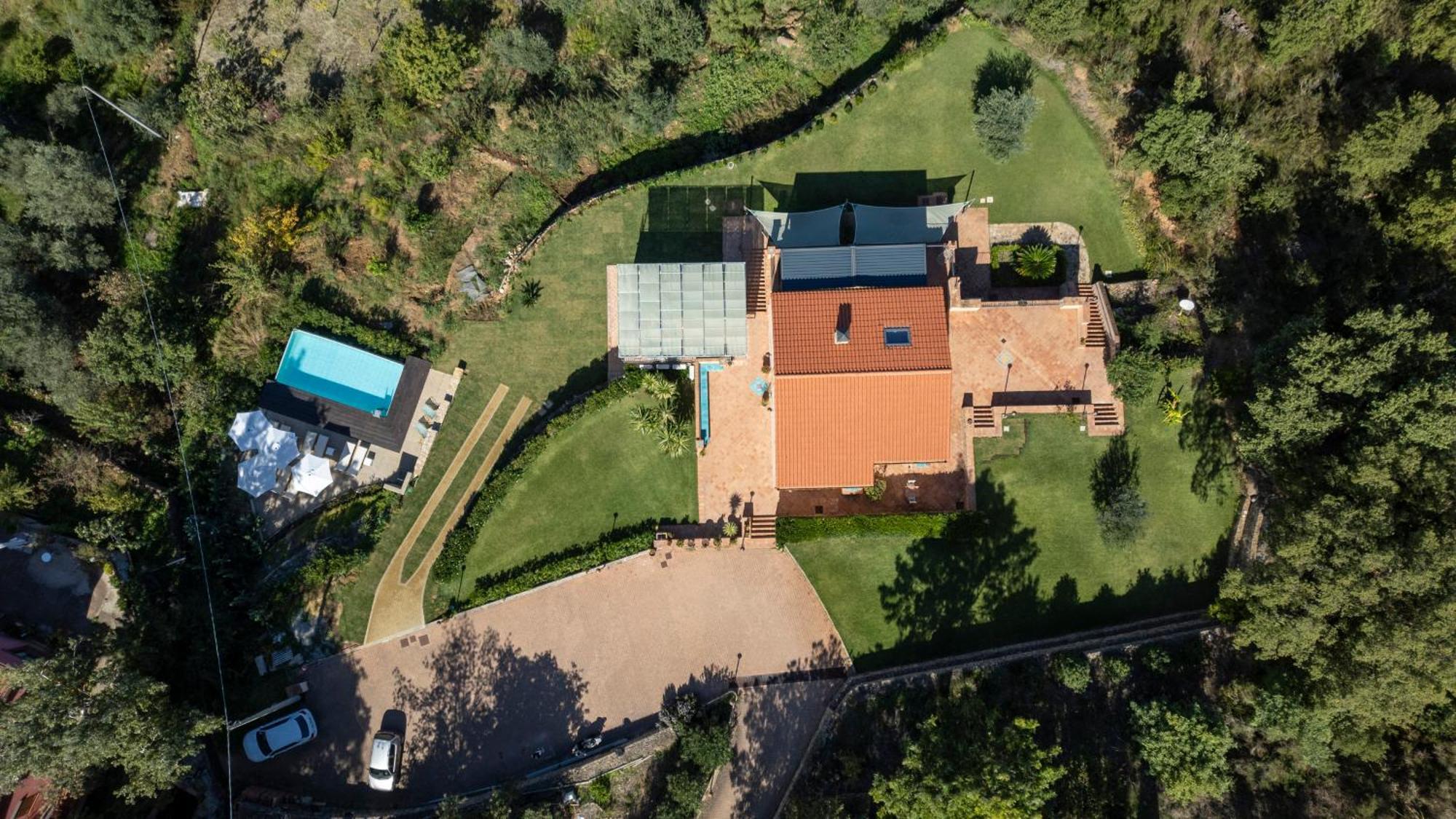 B&B Le Ginestre Cefalù Zewnętrze zdjęcie