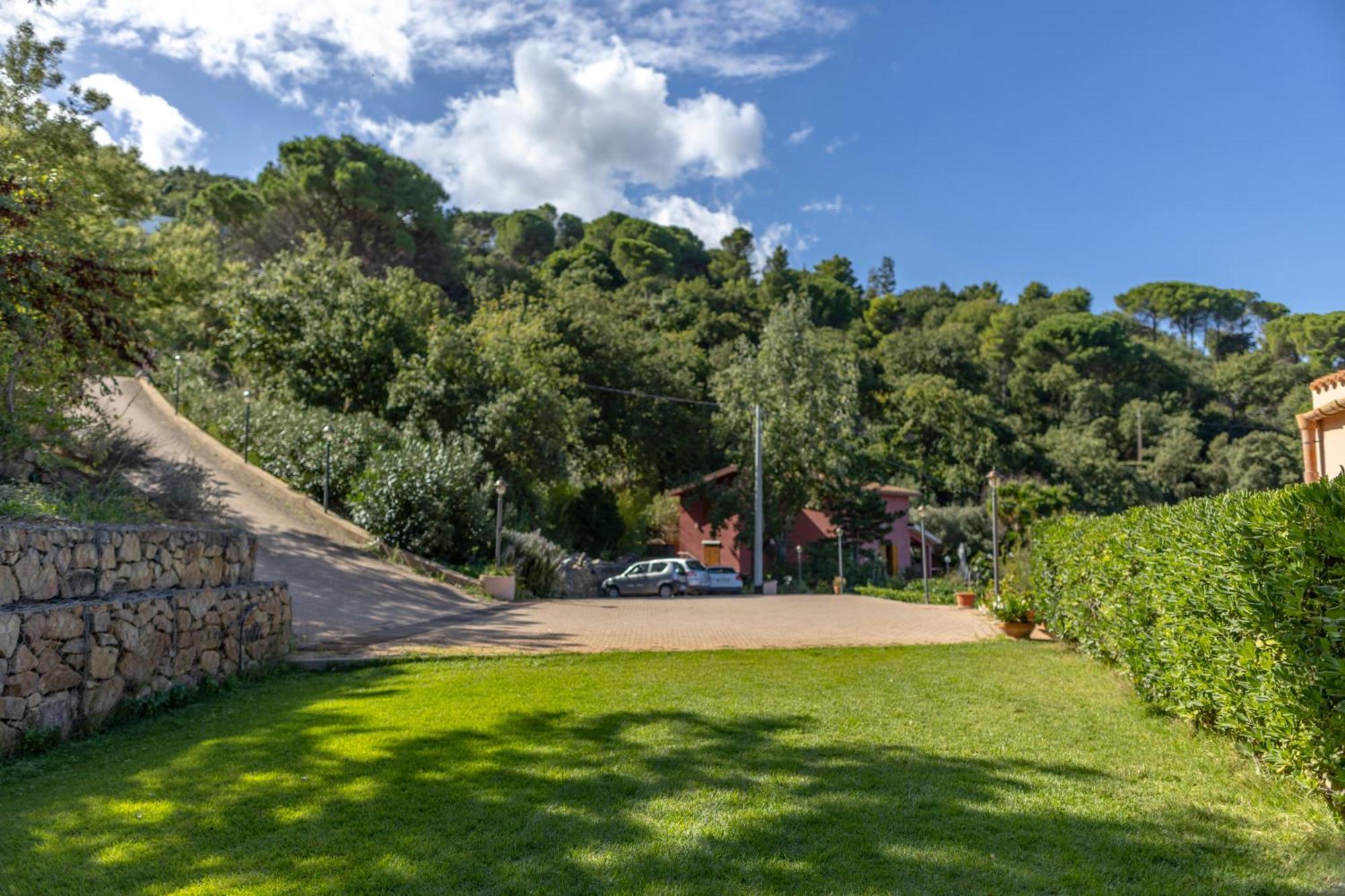 B&B Le Ginestre Cefalù Zewnętrze zdjęcie