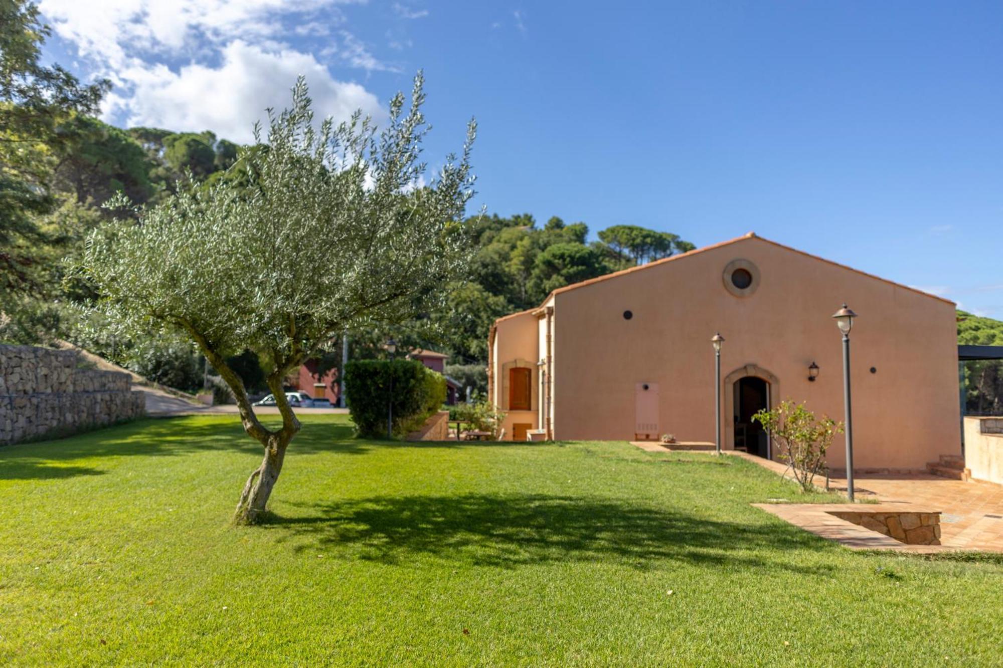 B&B Le Ginestre Cefalù Zewnętrze zdjęcie
