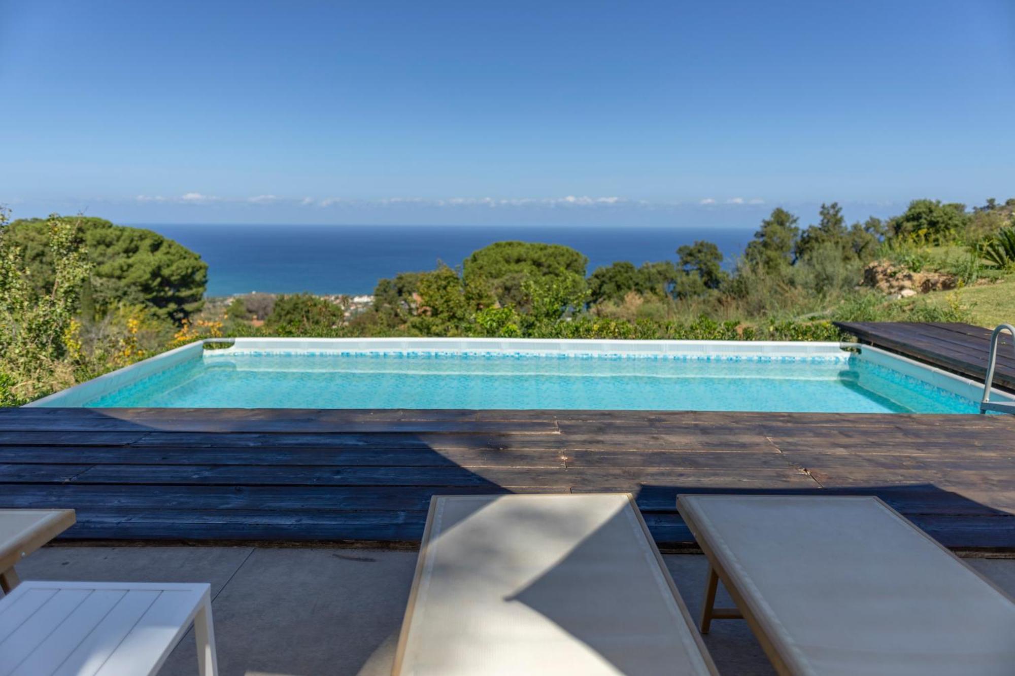 B&B Le Ginestre Cefalù Zewnętrze zdjęcie
