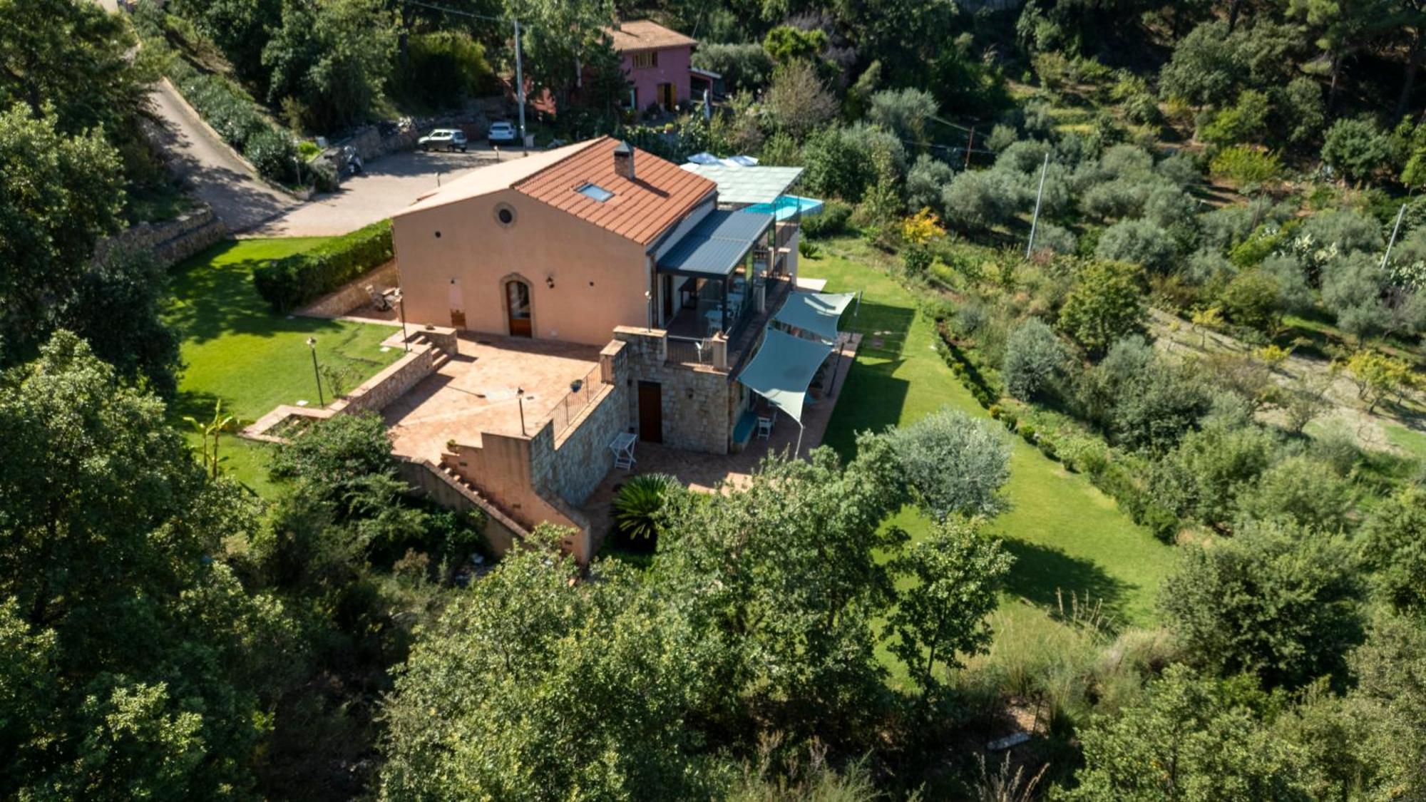 B&B Le Ginestre Cefalù Zewnętrze zdjęcie