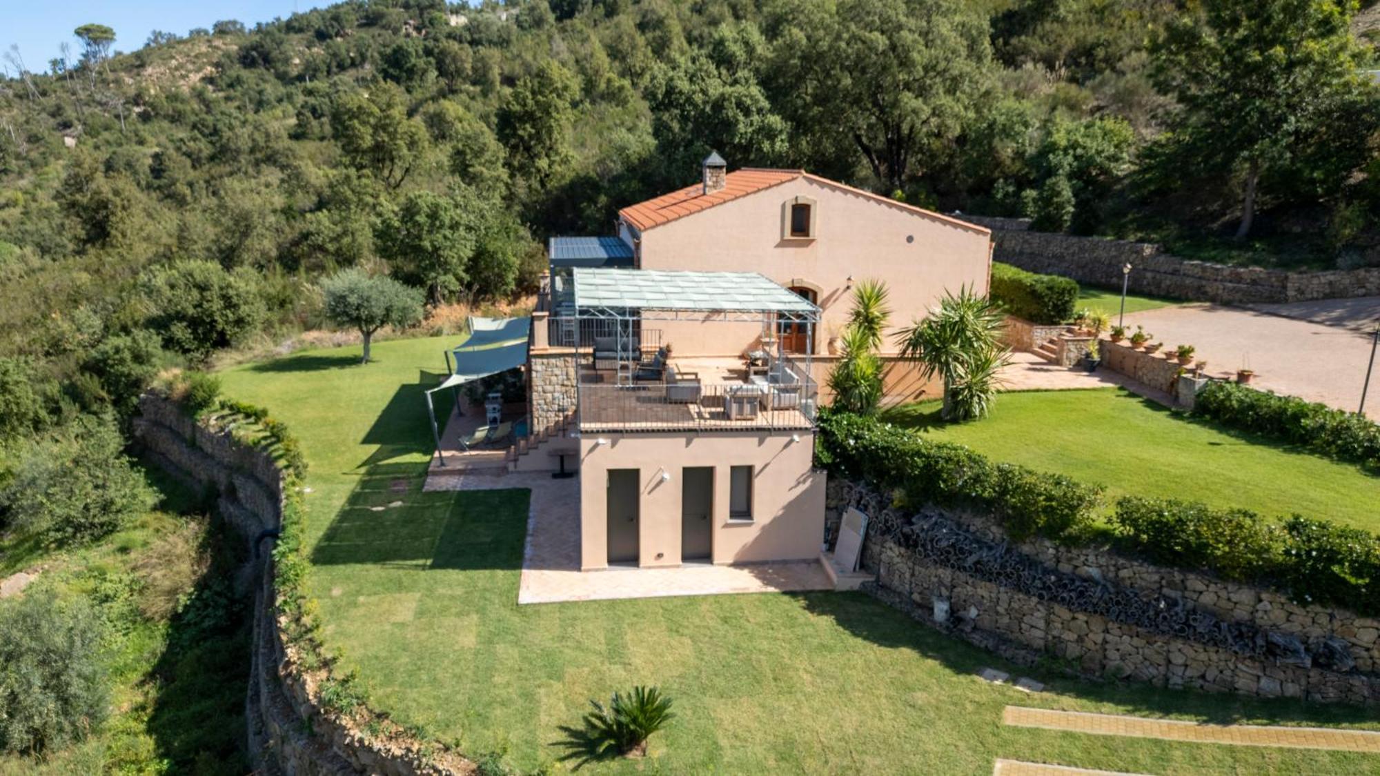 B&B Le Ginestre Cefalù Zewnętrze zdjęcie