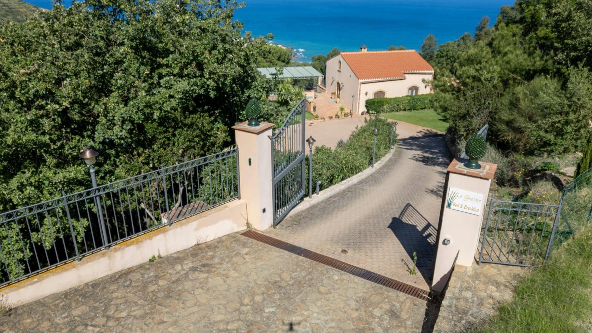B&B Le Ginestre Cefalù Zewnętrze zdjęcie