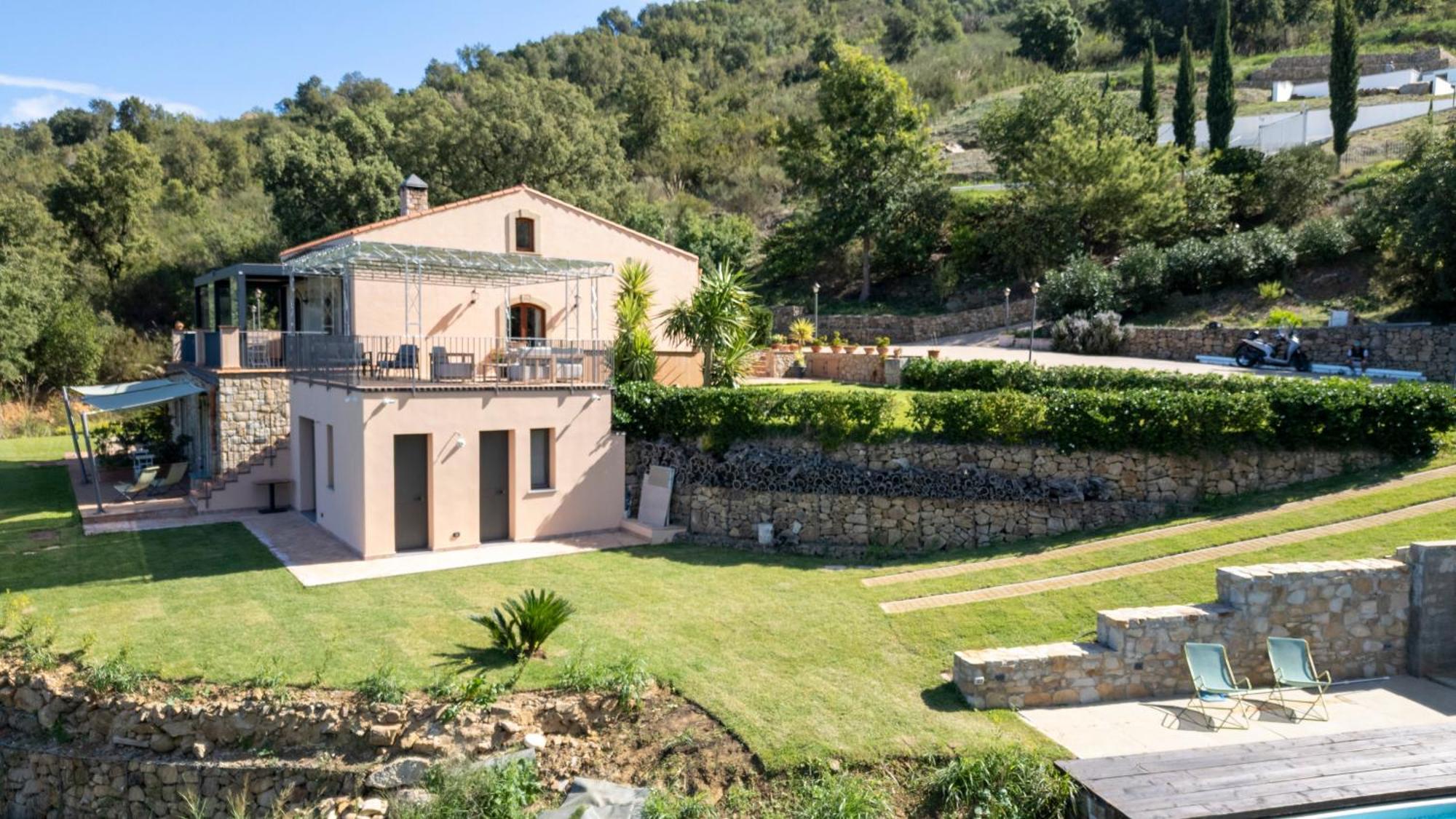 B&B Le Ginestre Cefalù Zewnętrze zdjęcie