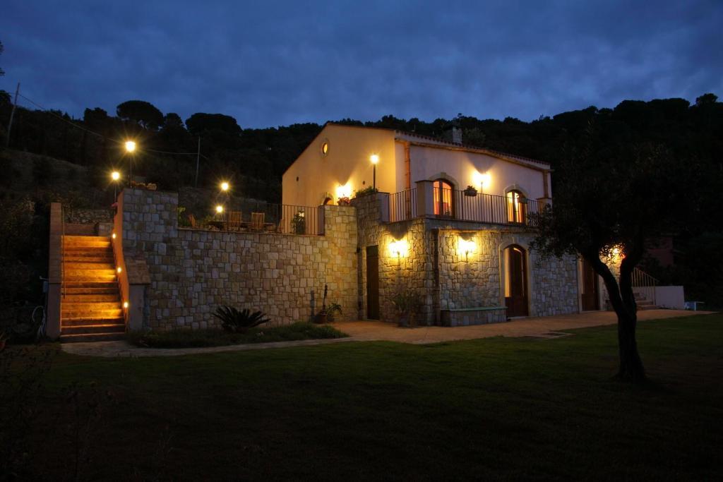 B&B Le Ginestre Cefalù Zewnętrze zdjęcie