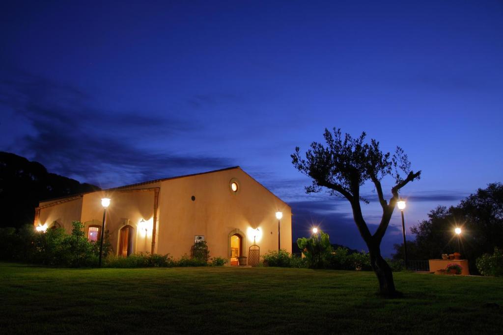 B&B Le Ginestre Cefalù Zewnętrze zdjęcie