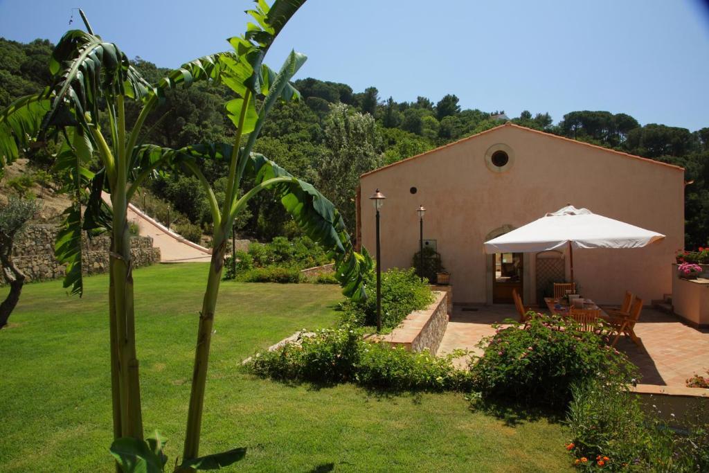 B&B Le Ginestre Cefalù Zewnętrze zdjęcie