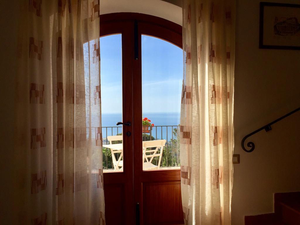 B&B Le Ginestre Cefalù Zewnętrze zdjęcie