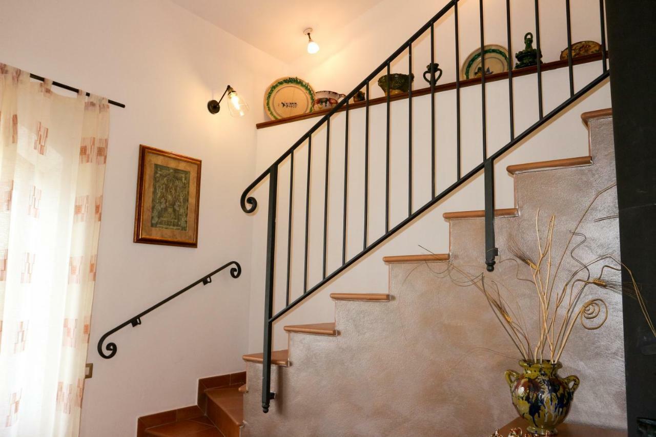 B&B Le Ginestre Cefalù Zewnętrze zdjęcie
