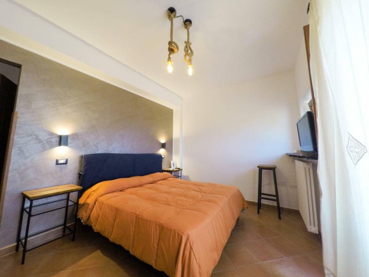 B&B Le Ginestre Cefalù Zewnętrze zdjęcie