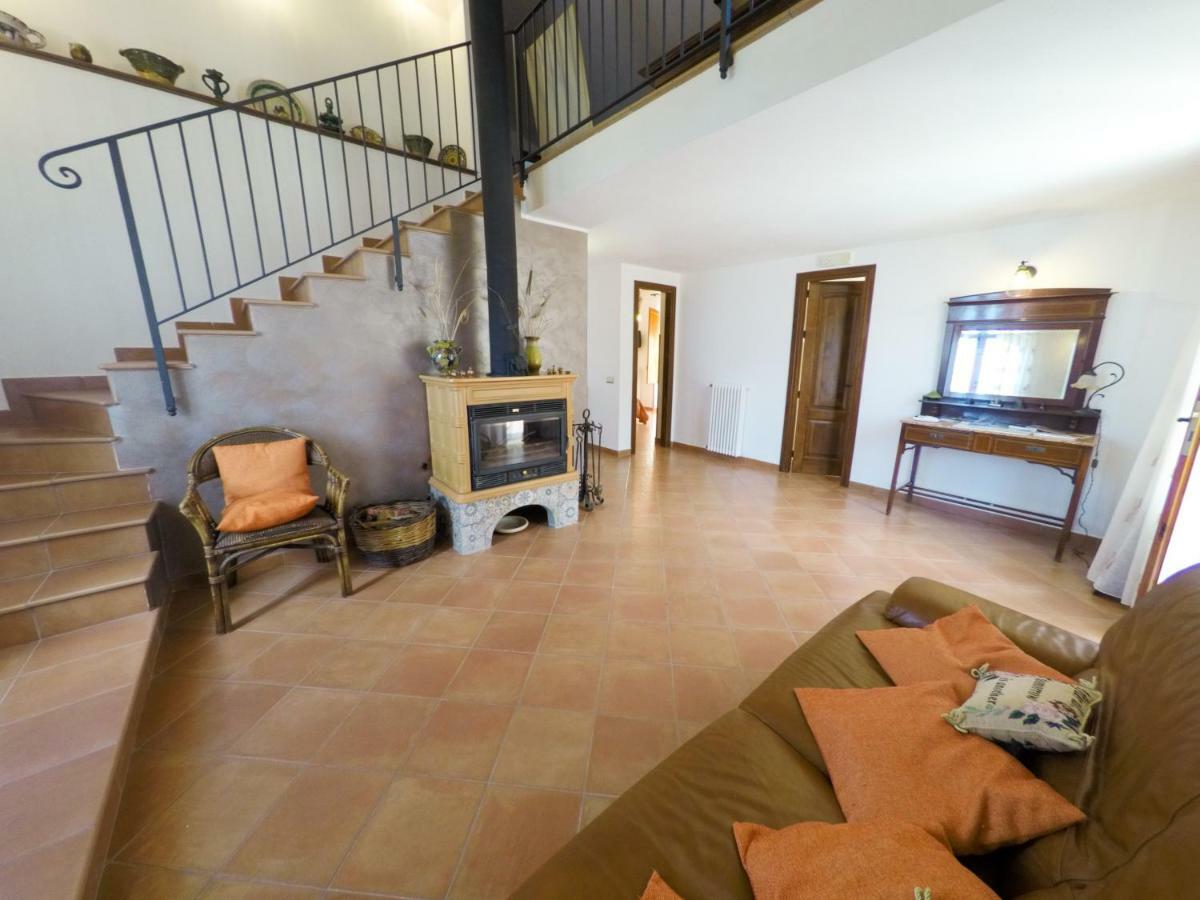 B&B Le Ginestre Cefalù Zewnętrze zdjęcie