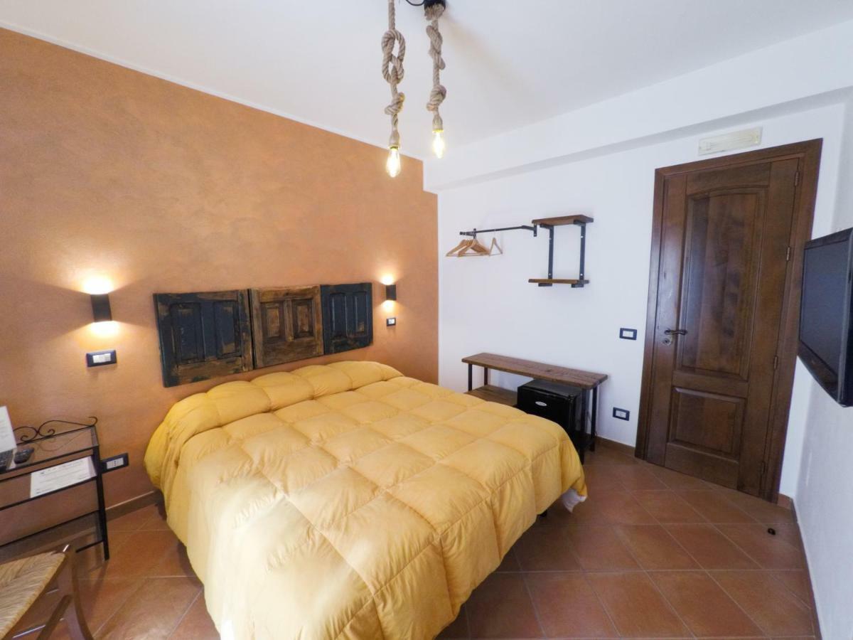 B&B Le Ginestre Cefalù Zewnętrze zdjęcie