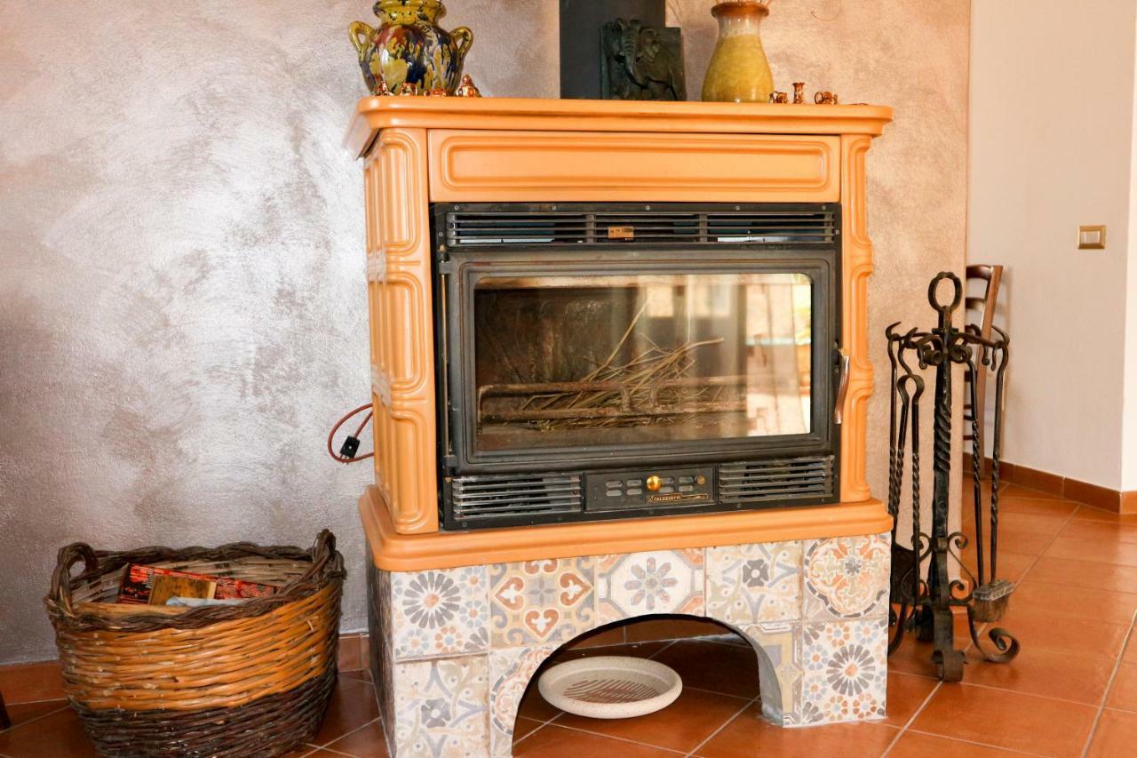 B&B Le Ginestre Cefalù Zewnętrze zdjęcie