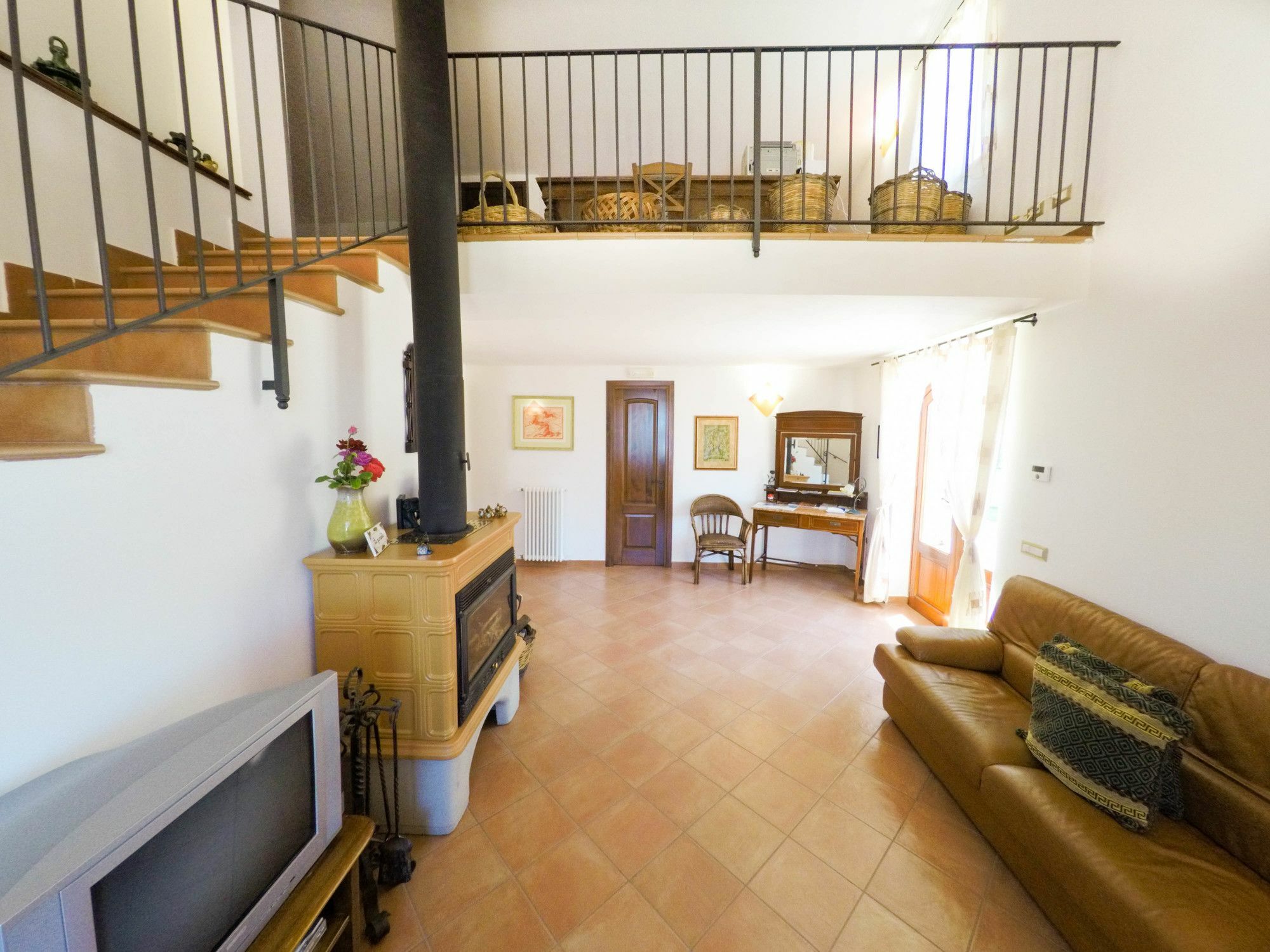 B&B Le Ginestre Cefalù Zewnętrze zdjęcie