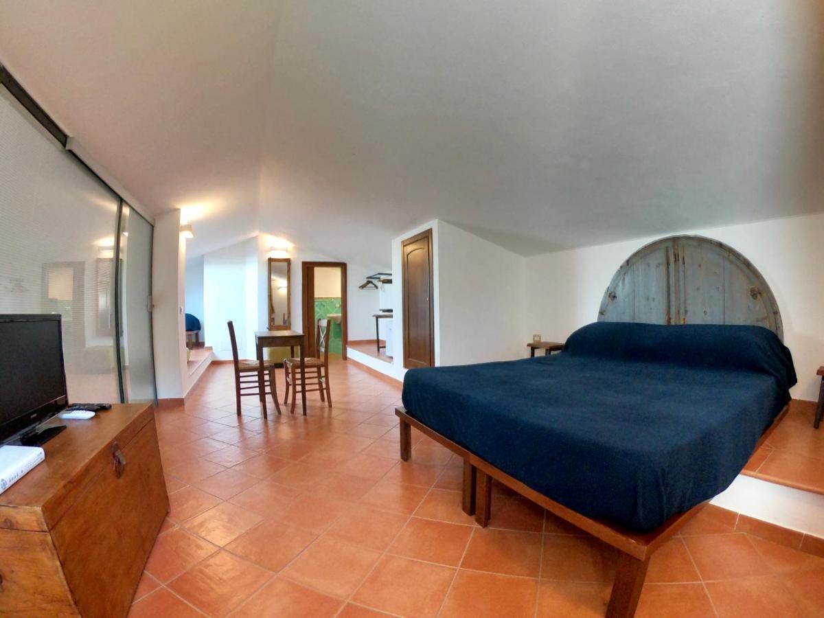 B&B Le Ginestre Cefalù Zewnętrze zdjęcie