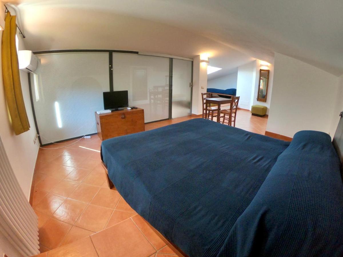 B&B Le Ginestre Cefalù Zewnętrze zdjęcie